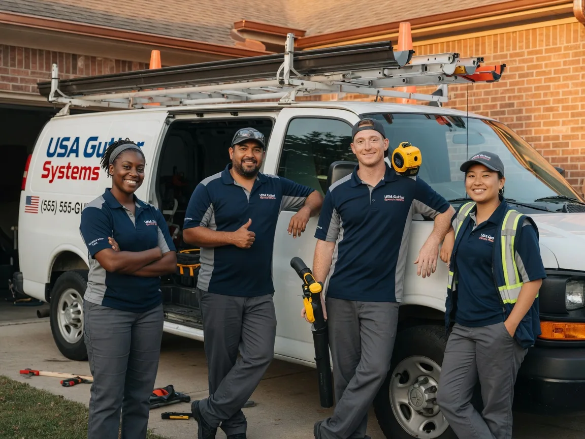 Gutter Installation company in Davidson, NC