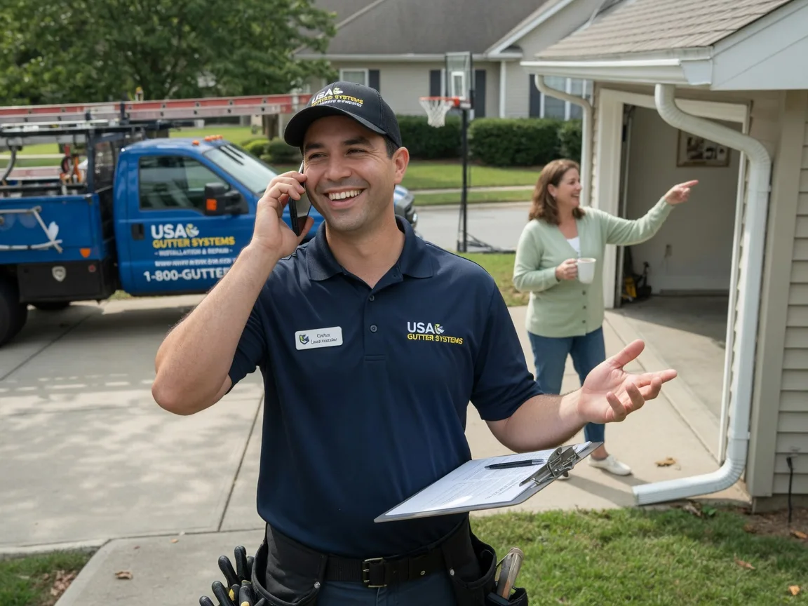 Gutter Installation Davidson, NC FAQs